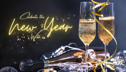 Ticket for the New Year Gala 2022
